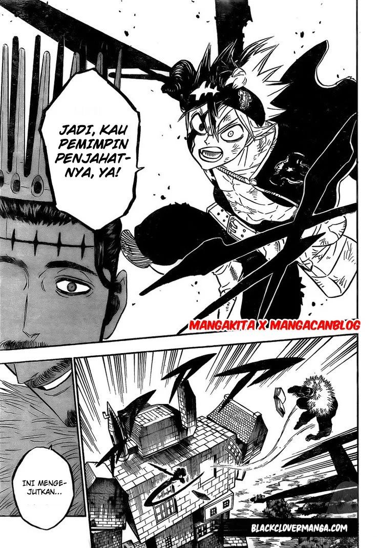 Read Black Clover Bahasa Indonesia ID Manga Online
