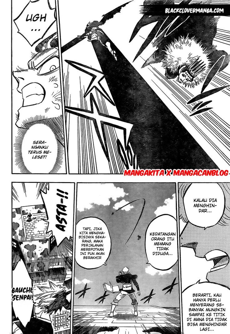 Read Black Clover Bahasa Indonesia ID Manga Online