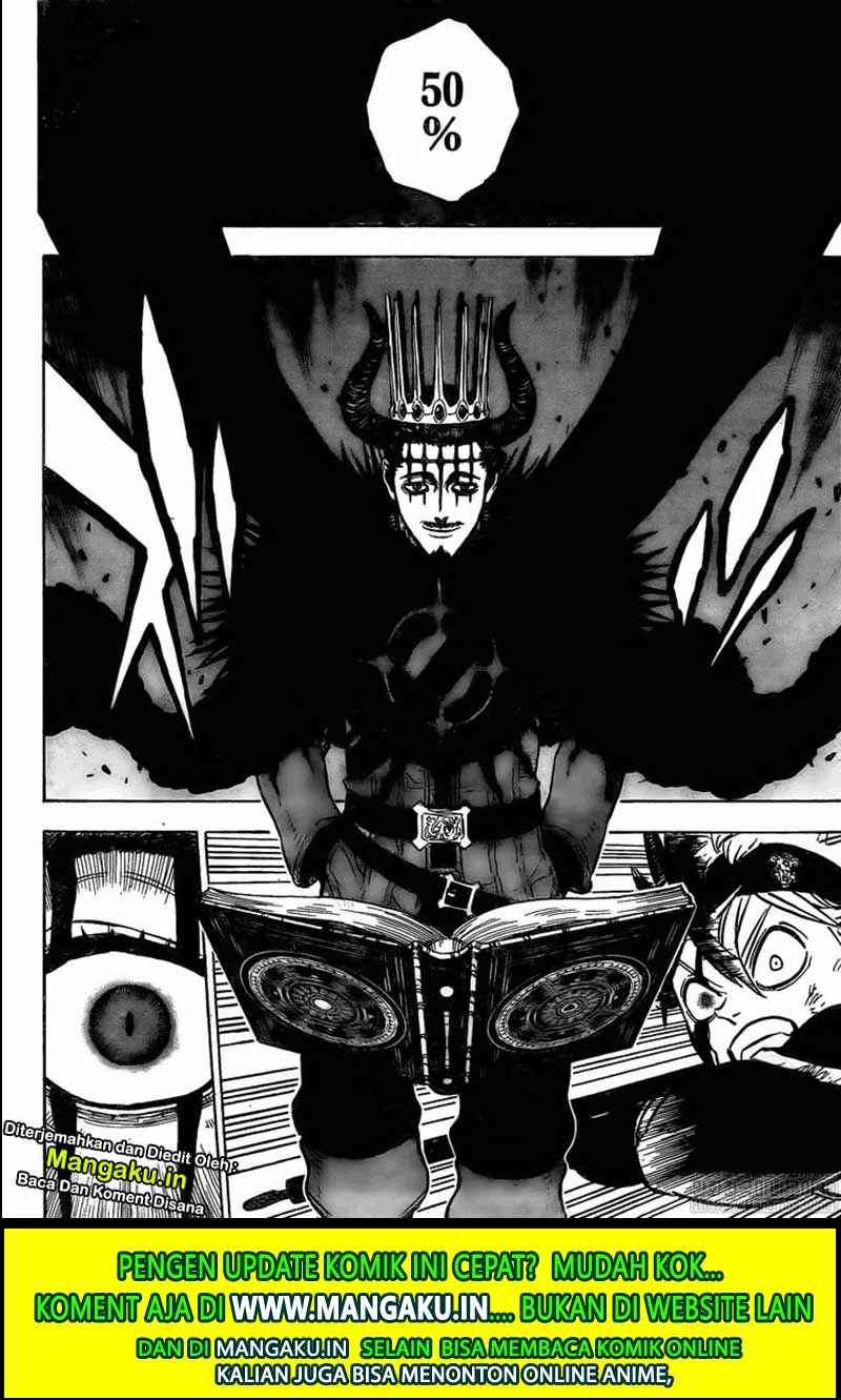 Read Black Clover Bahasa Indonesia ID Manga Online