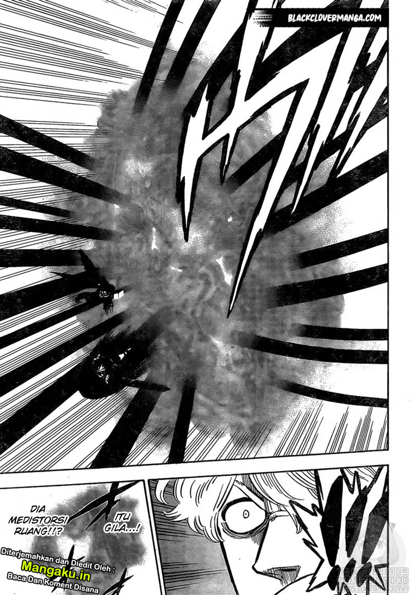 Read Black Clover Bahasa Indonesia ID Manga Online