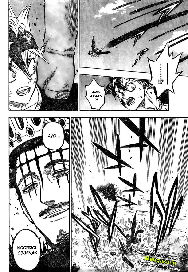 Read Black Clover Bahasa Indonesia ID Manga Online