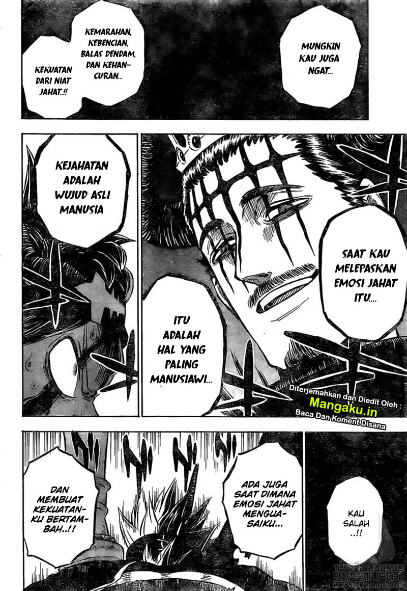 Read Black Clover Bahasa Indonesia ID Manga Online