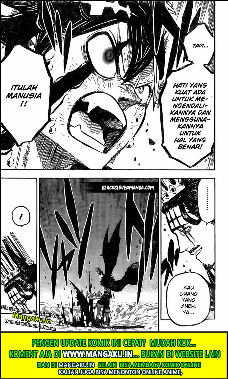 Read Black Clover Bahasa Indonesia ID Manga Online