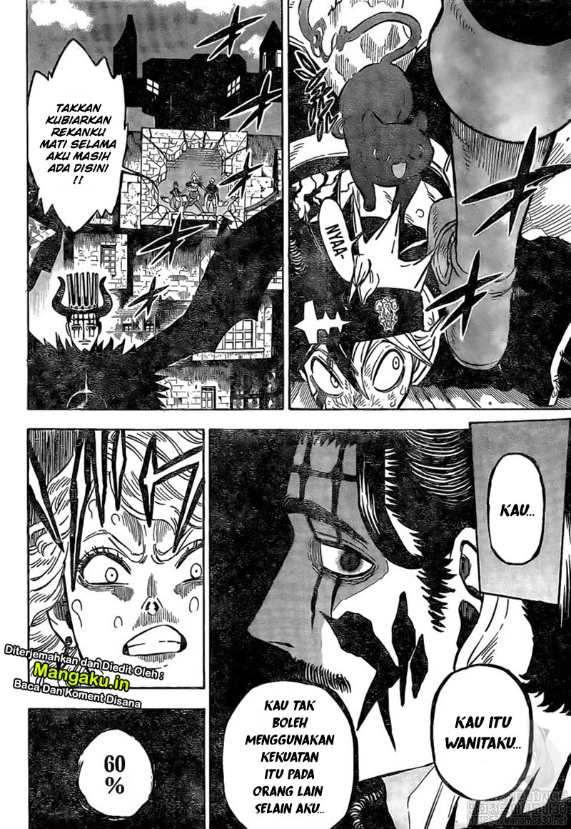 Read Black Clover Bahasa Indonesia ID Manga Online