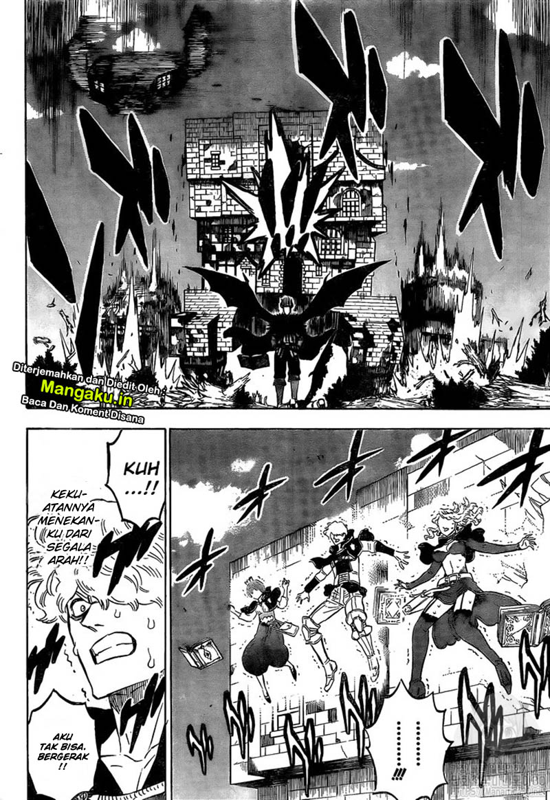 Read Black Clover Bahasa Indonesia ID Manga Online