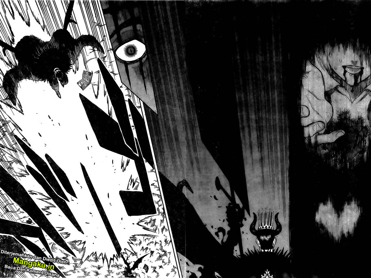 Read Black Clover Bahasa Indonesia ID Manga Online