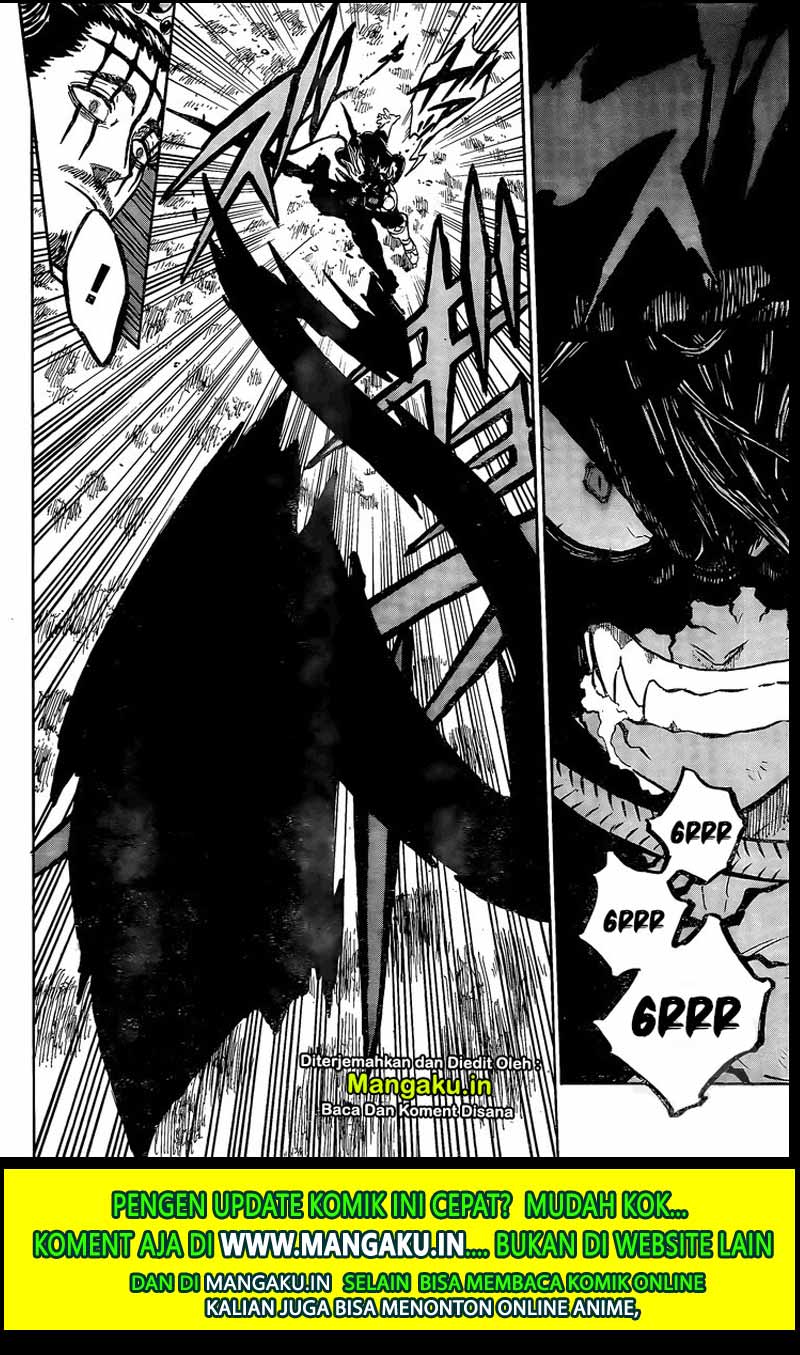 Read Black Clover Bahasa Indonesia ID Manga Online