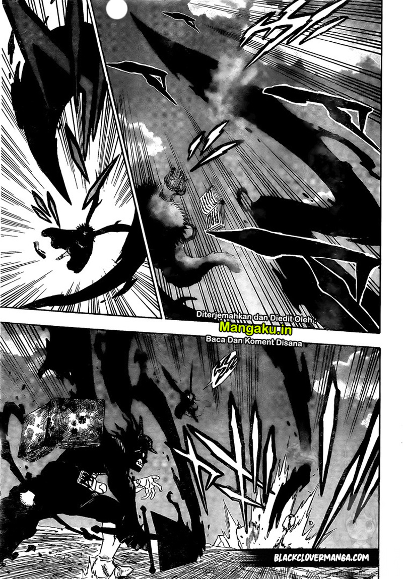 Read Black Clover Bahasa Indonesia ID Manga Online