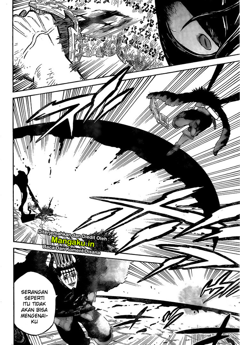 Read Black Clover Bahasa Indonesia ID Manga Online