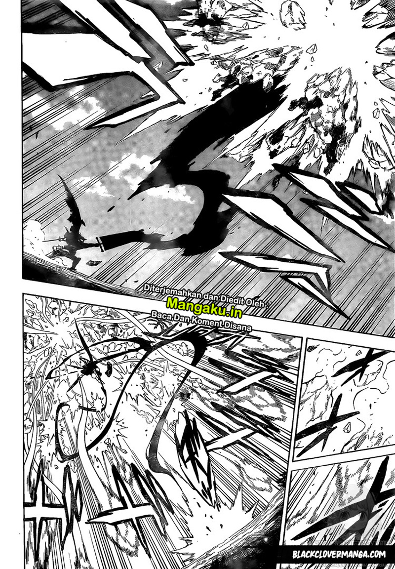 Read Black Clover Bahasa Indonesia ID Manga Online