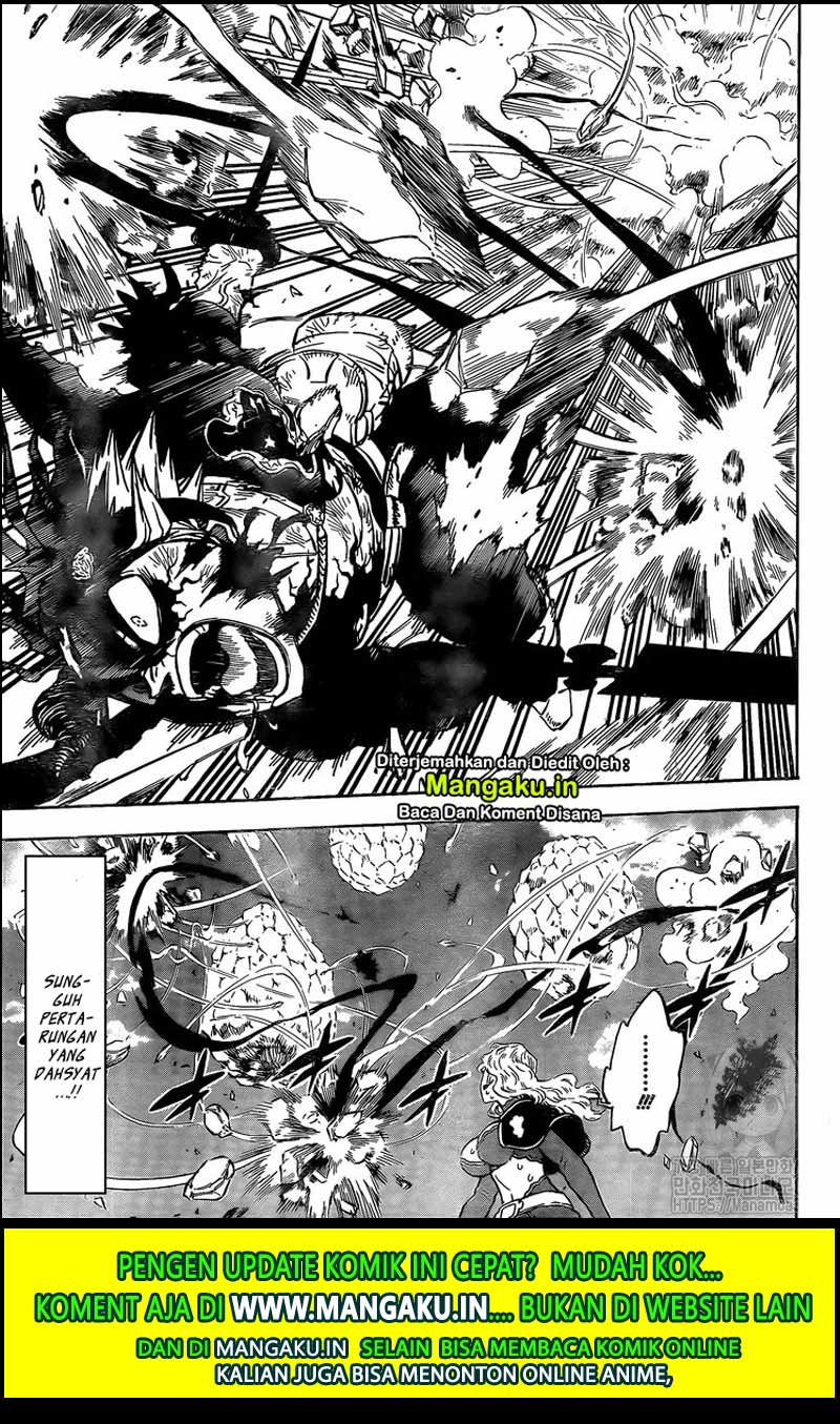 Read Black Clover Bahasa Indonesia ID Manga Online