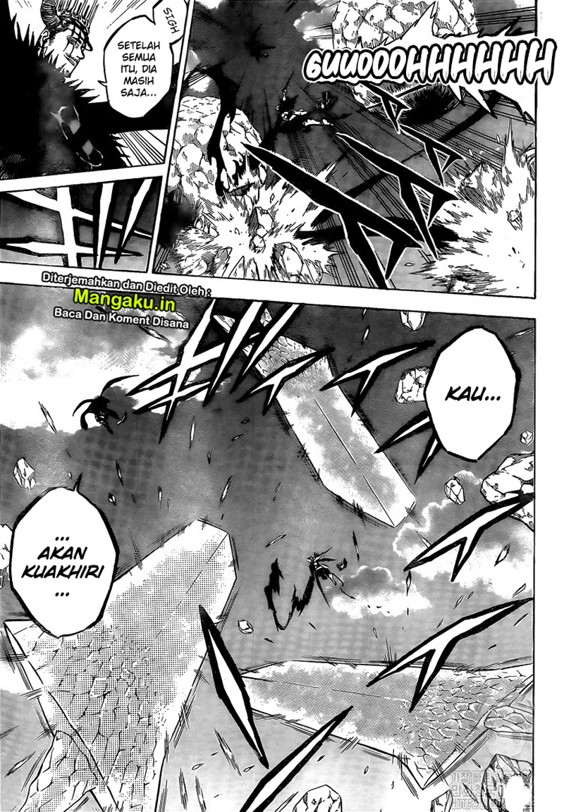 Read Black Clover Bahasa Indonesia ID Manga Online