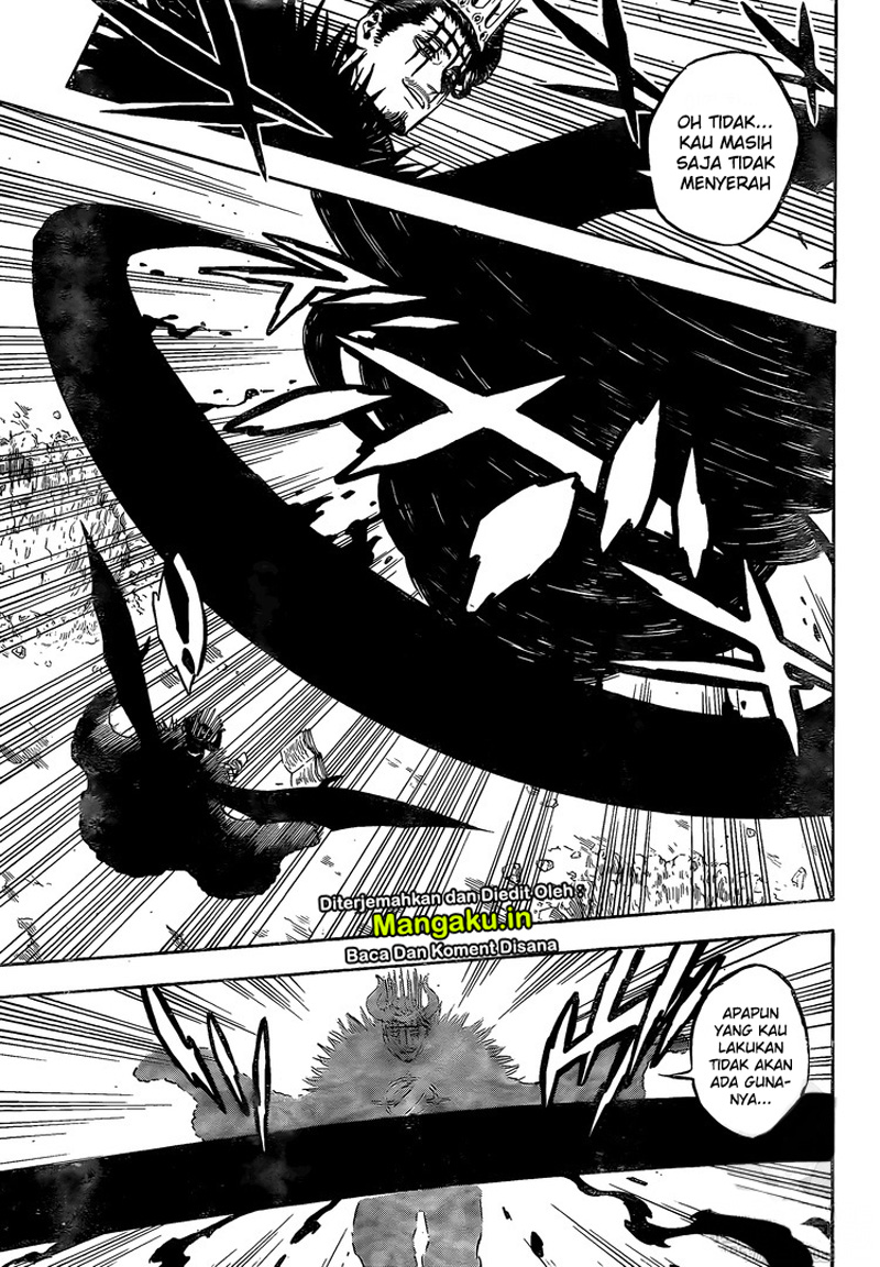 Read Black Clover Bahasa Indonesia ID Manga Online
