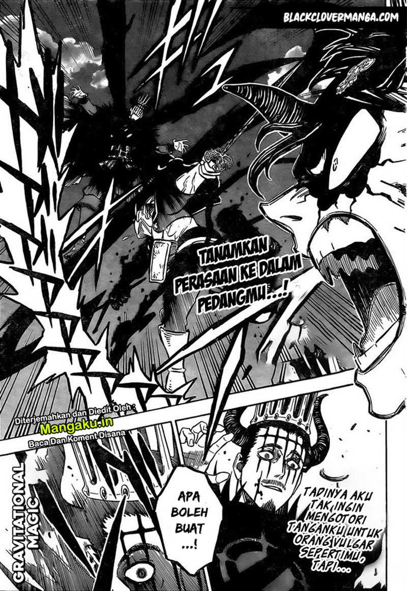 Read Black Clover Bahasa Indonesia ID Manga Online