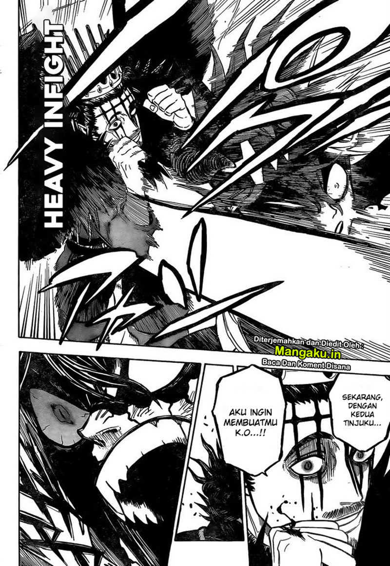 Read Black Clover Bahasa Indonesia ID Manga Online