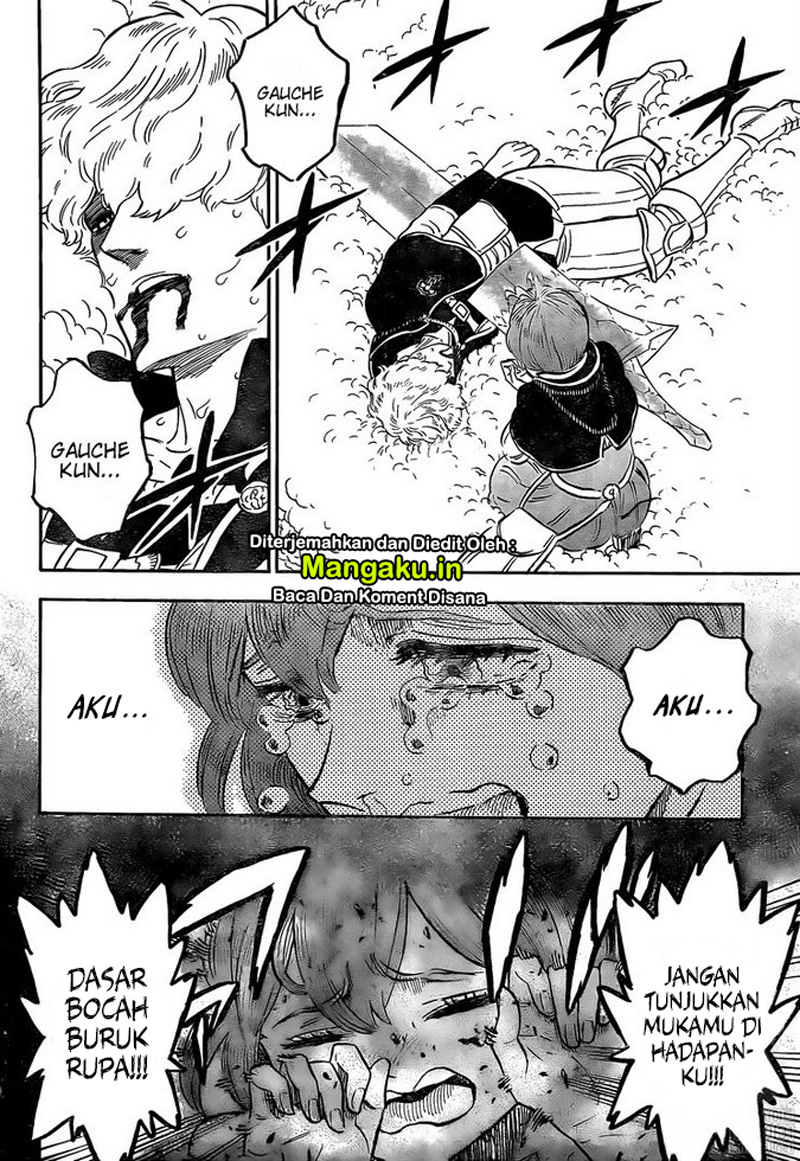 Read Black Clover Bahasa Indonesia ID Manga Online