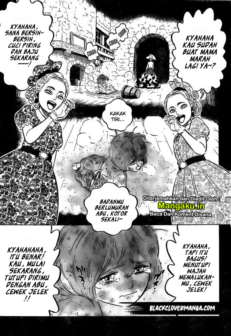 Read Black Clover Bahasa Indonesia ID Manga Online