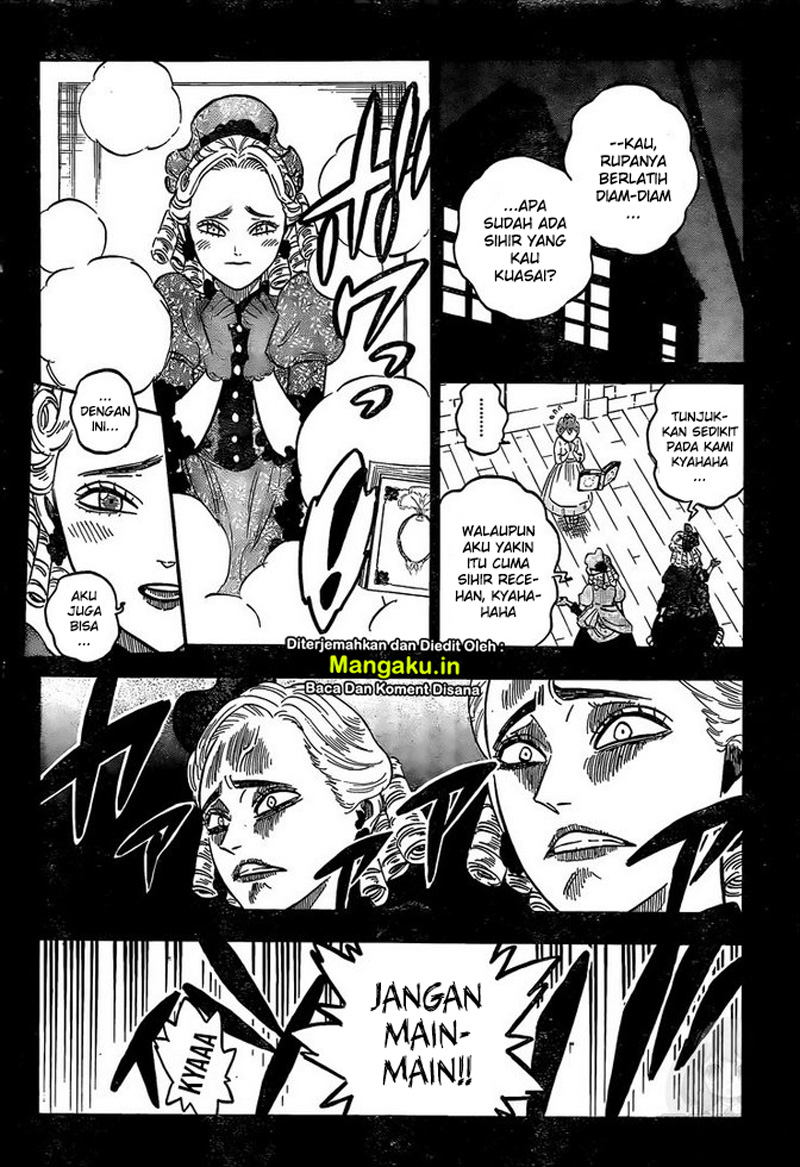 Read Black Clover Bahasa Indonesia ID Manga Online