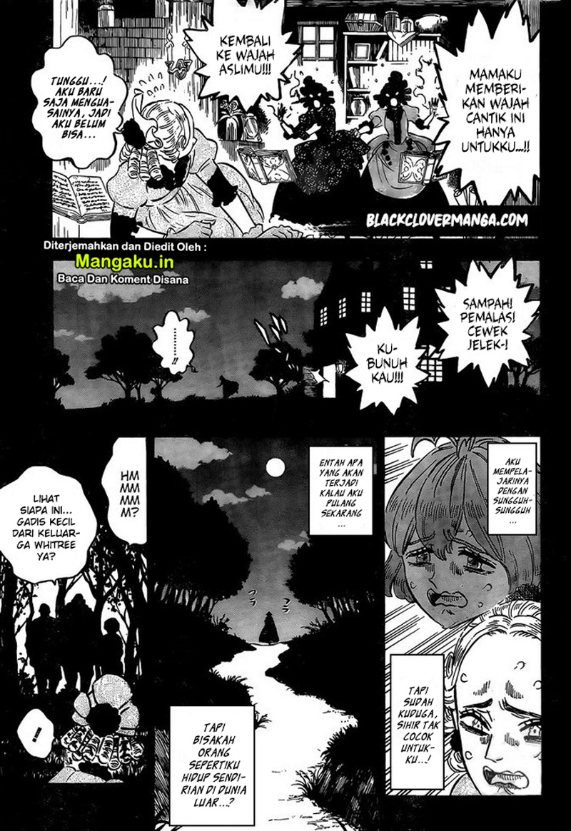 Read Black Clover Bahasa Indonesia ID Manga Online