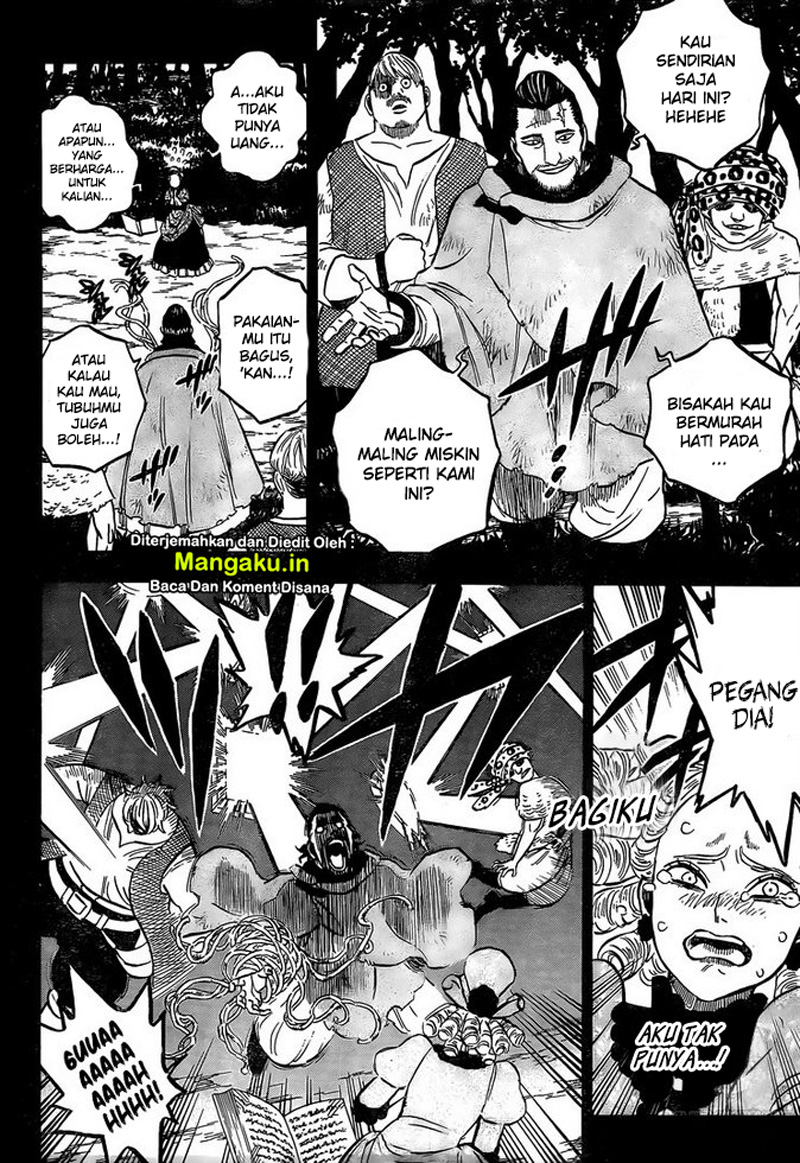 Read Black Clover Bahasa Indonesia ID Manga Online