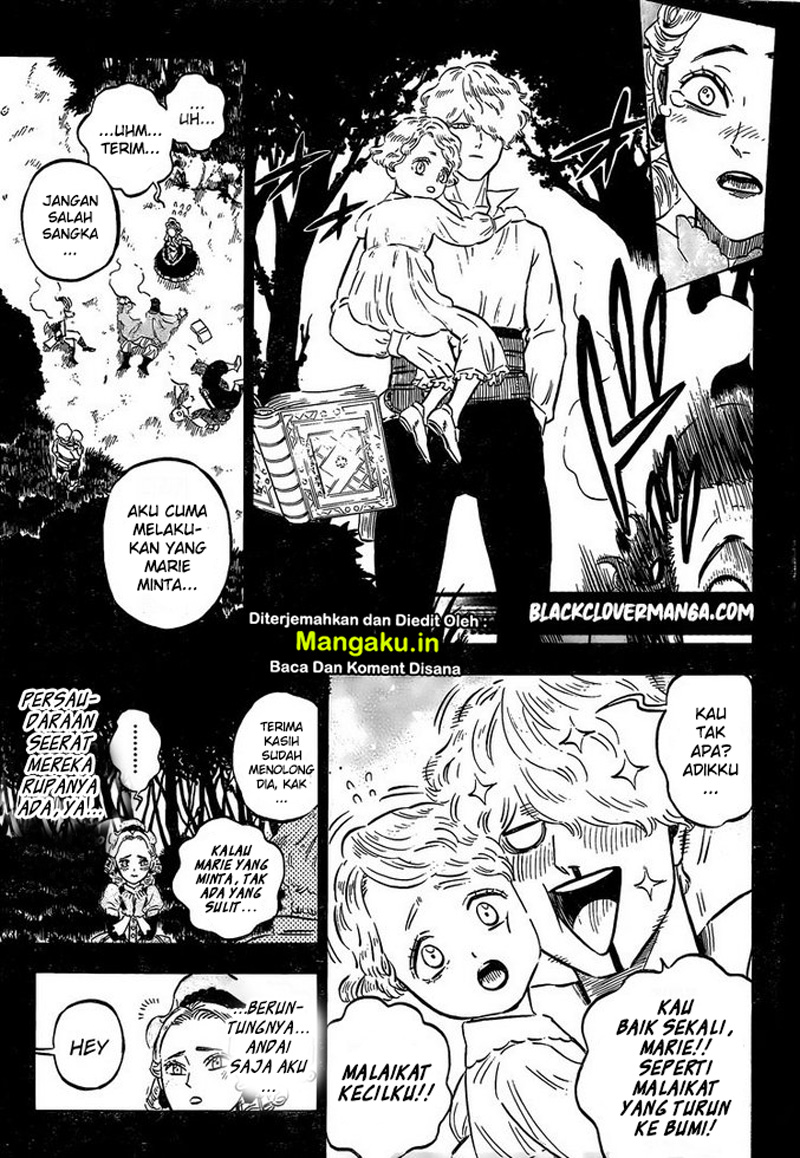 Read Black Clover Bahasa Indonesia ID Manga Online