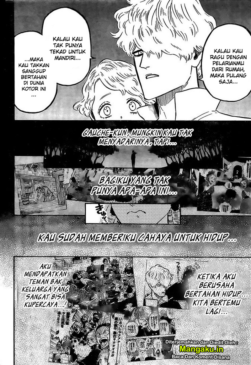 Read Black Clover Bahasa Indonesia ID Manga Online