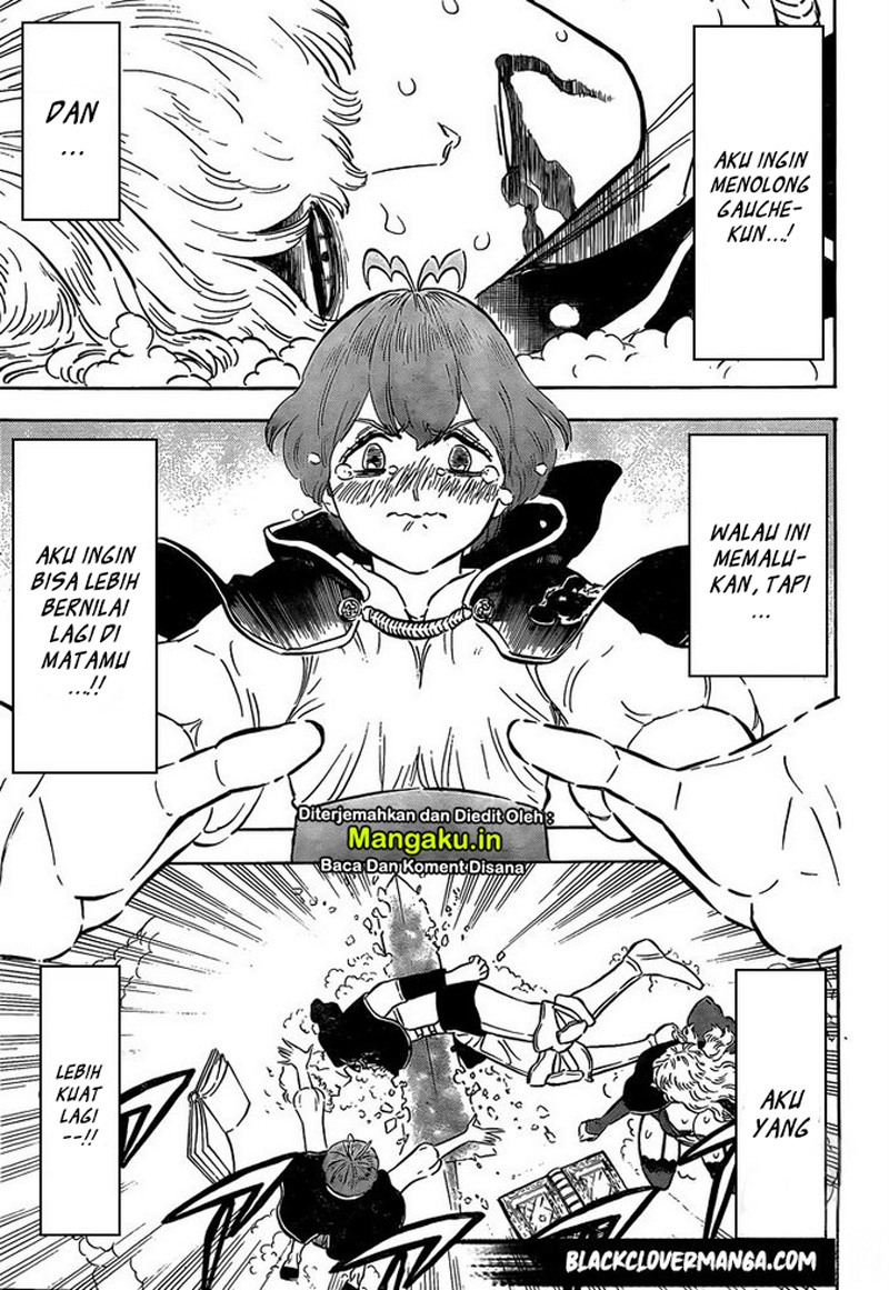 Read Black Clover Bahasa Indonesia ID Manga Online