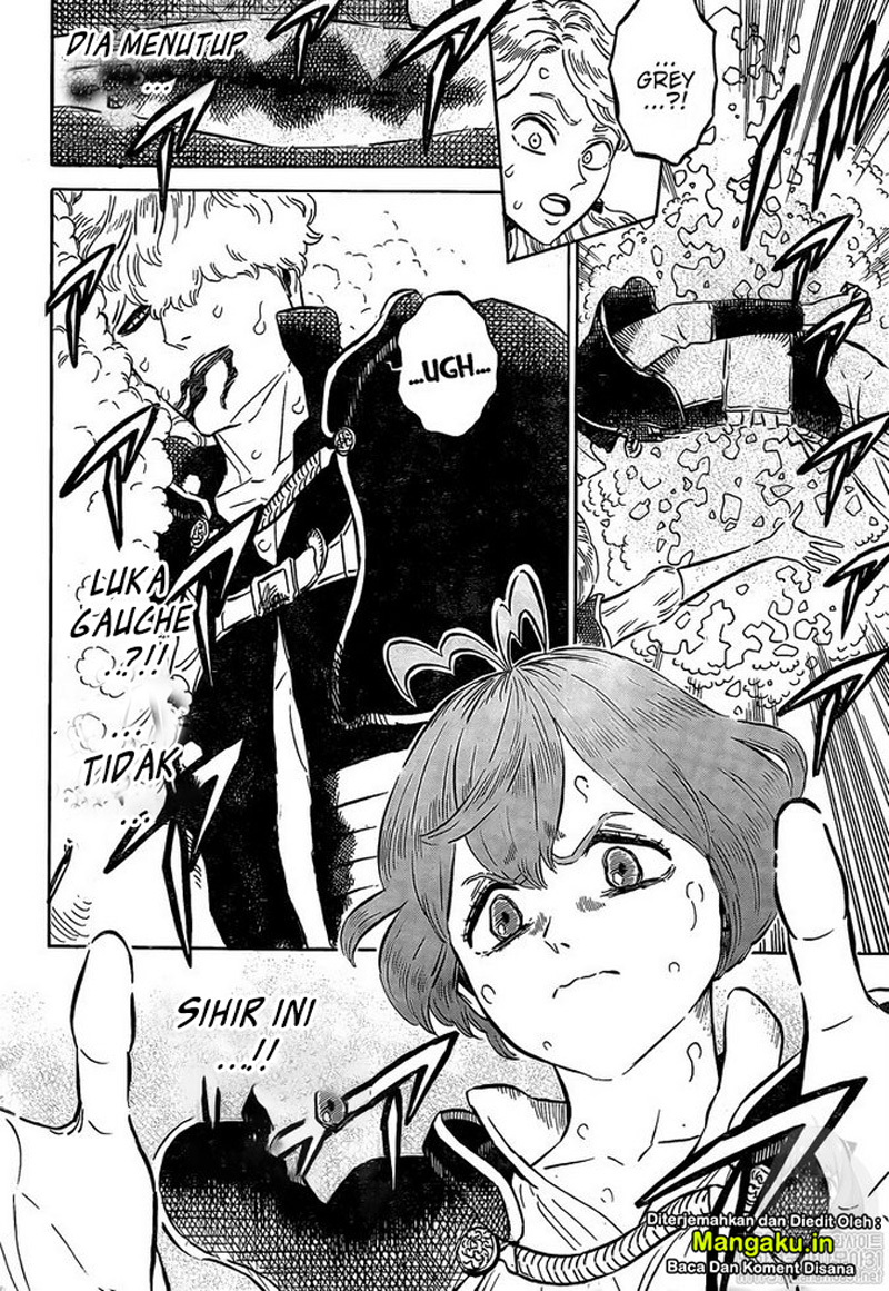 Read Black Clover Bahasa Indonesia ID Manga Online