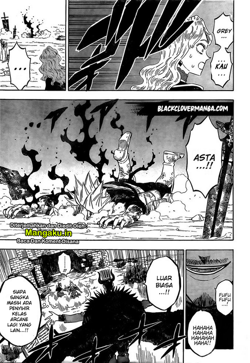 Read Black Clover Bahasa Indonesia ID Manga Online