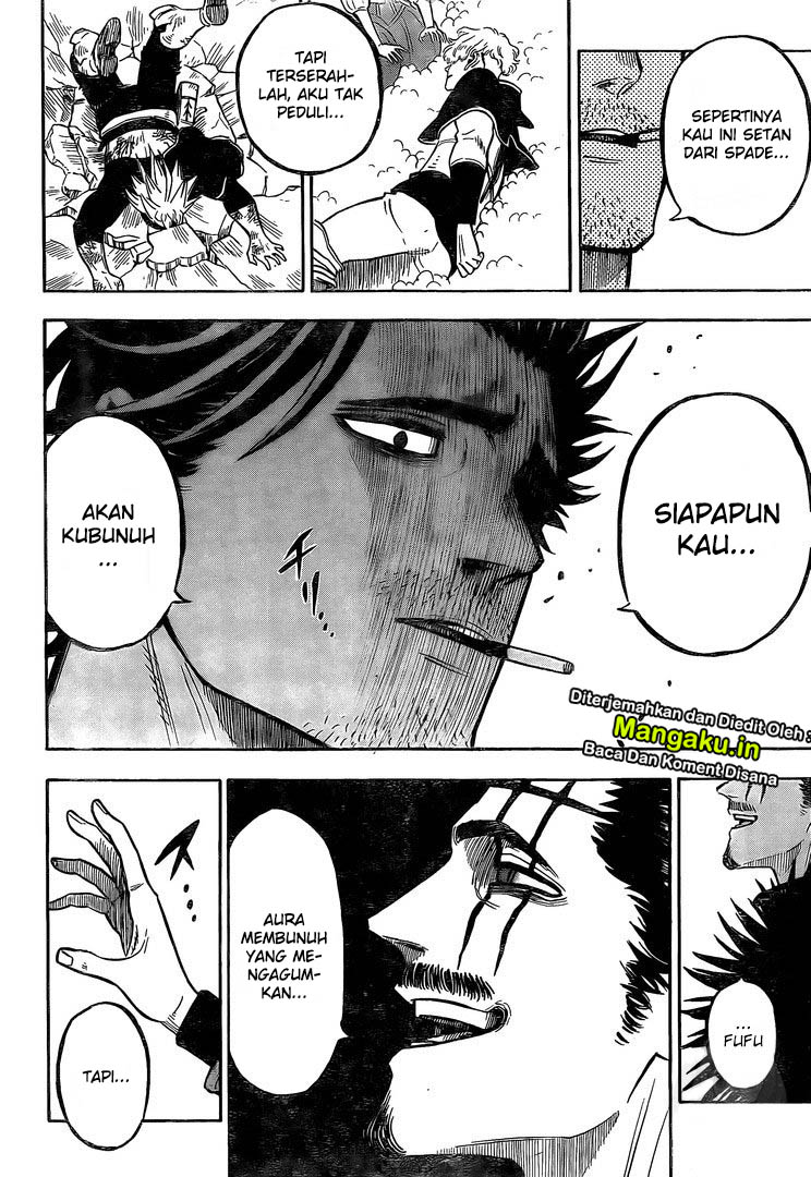 Read Black Clover Bahasa Indonesia ID Manga Online