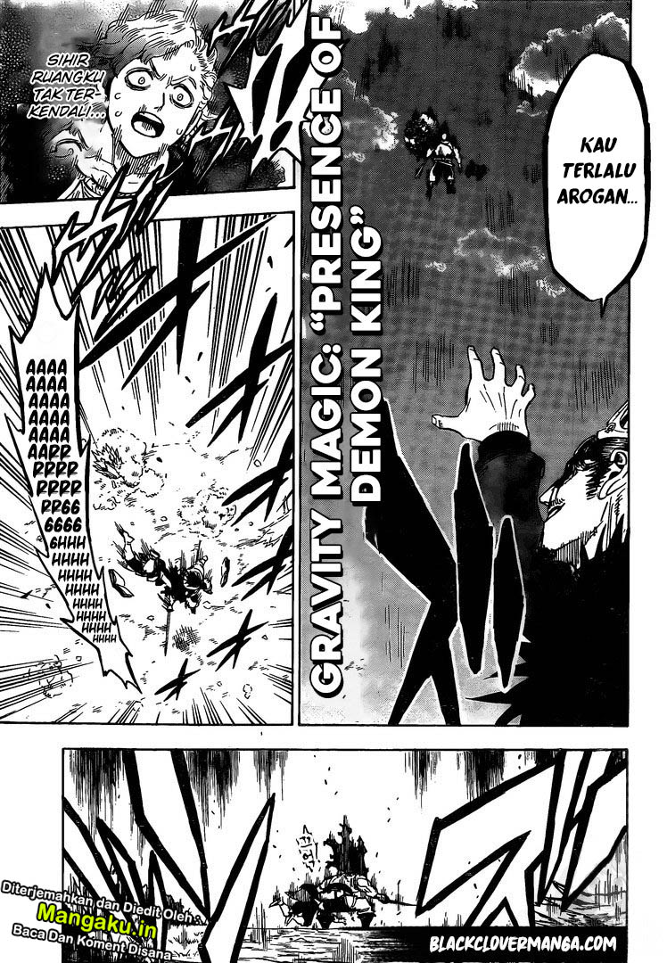 Read Black Clover Bahasa Indonesia ID Manga Online