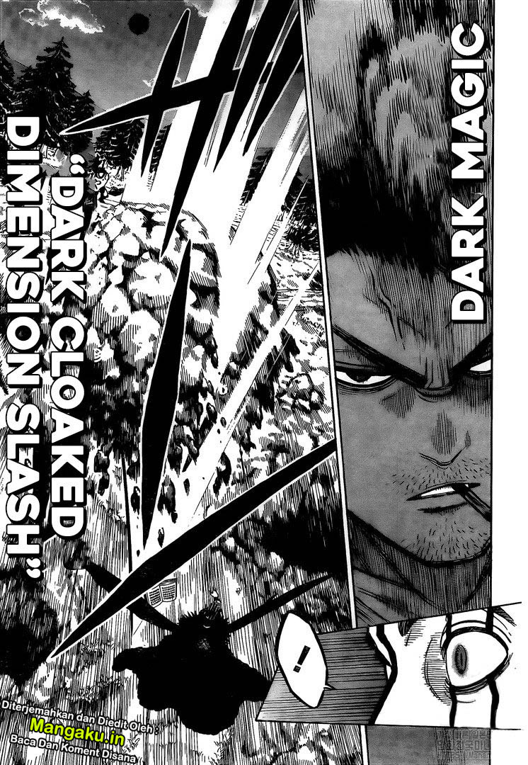 Read Black Clover Bahasa Indonesia ID Manga Online