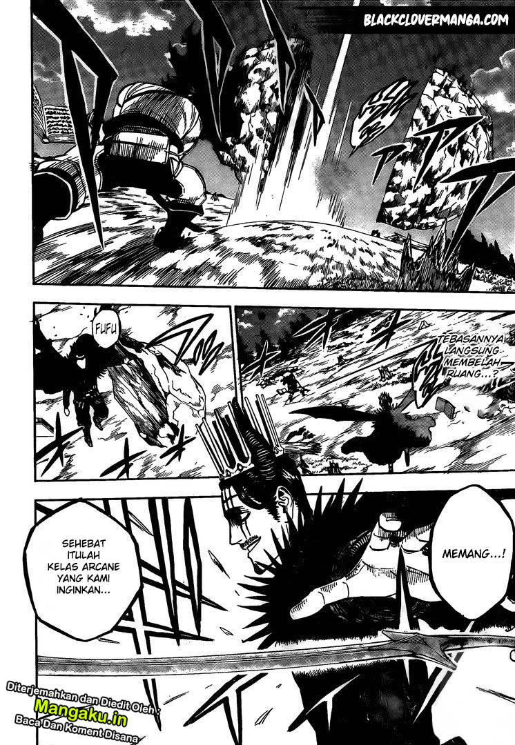 Read Black Clover Bahasa Indonesia ID Manga Online