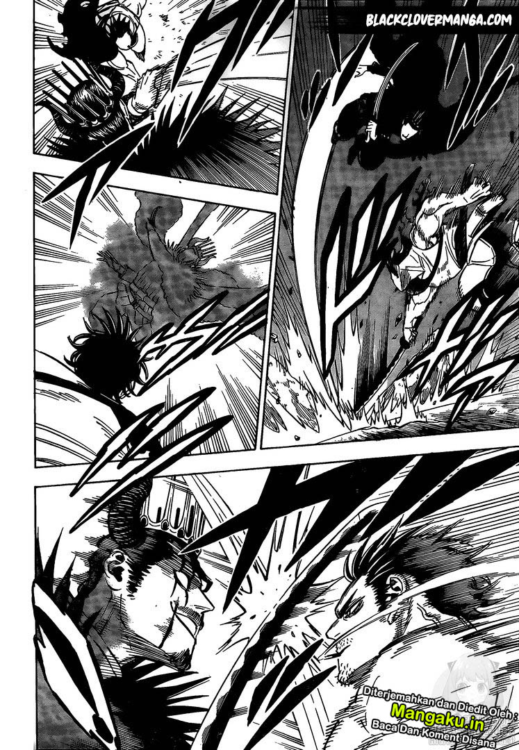 Read Black Clover Bahasa Indonesia ID Manga Online
