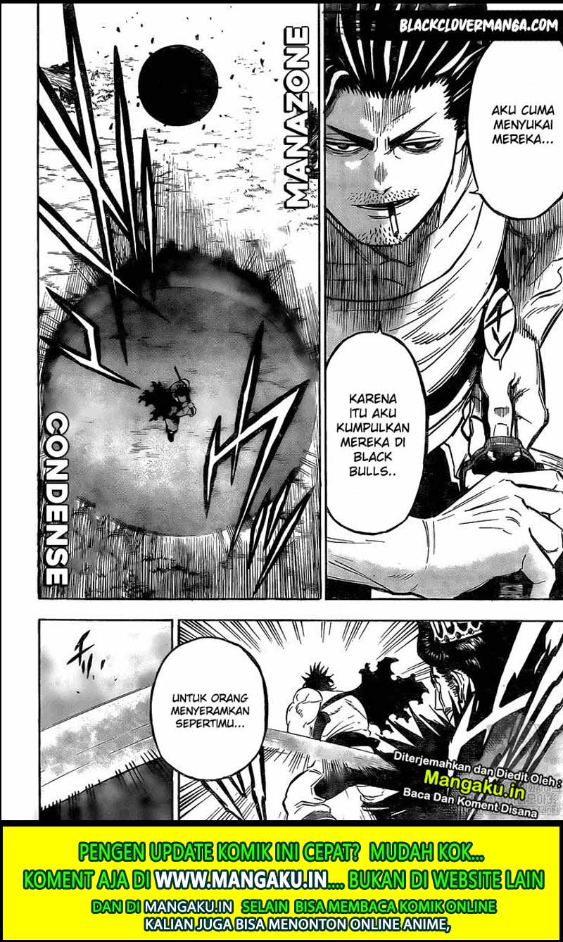 Read Black Clover Bahasa Indonesia ID Manga Online