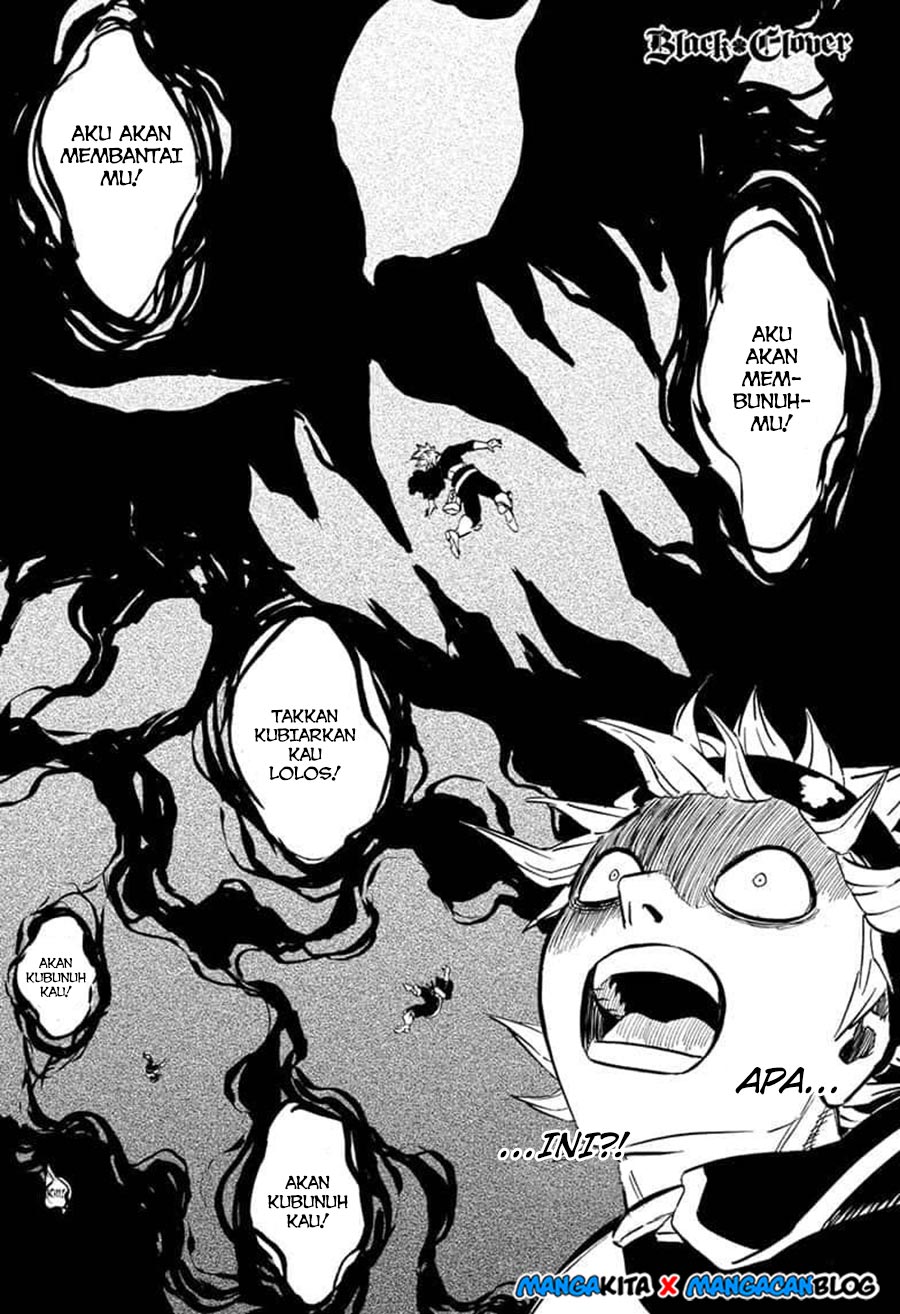 Read Black Clover Bahasa Indonesia ID Manga Online