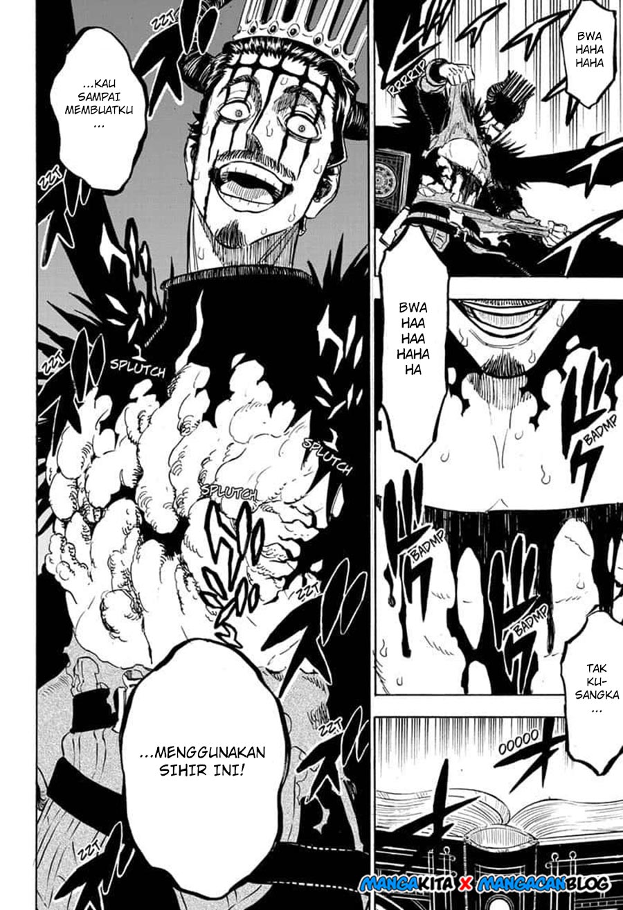 Read Black Clover Bahasa Indonesia ID Manga Online