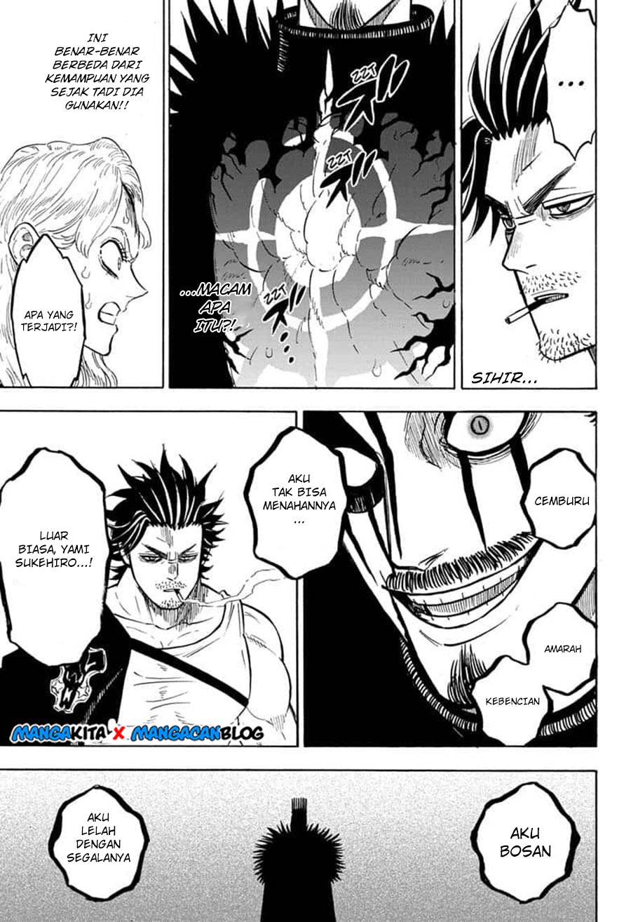 Read Black Clover Bahasa Indonesia ID Manga Online