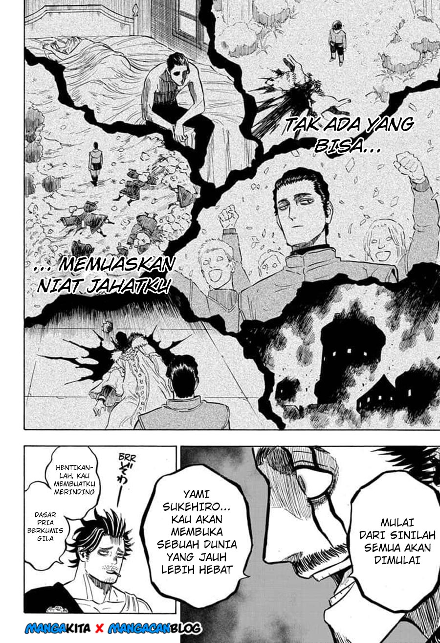 Read Black Clover Bahasa Indonesia ID Manga Online