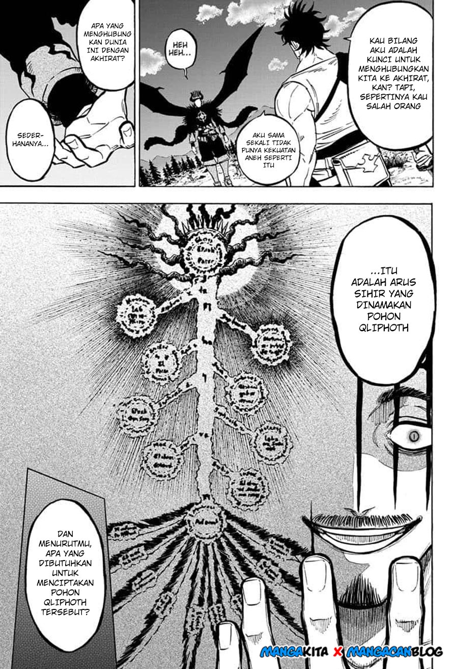 Read Black Clover Bahasa Indonesia ID Manga Online