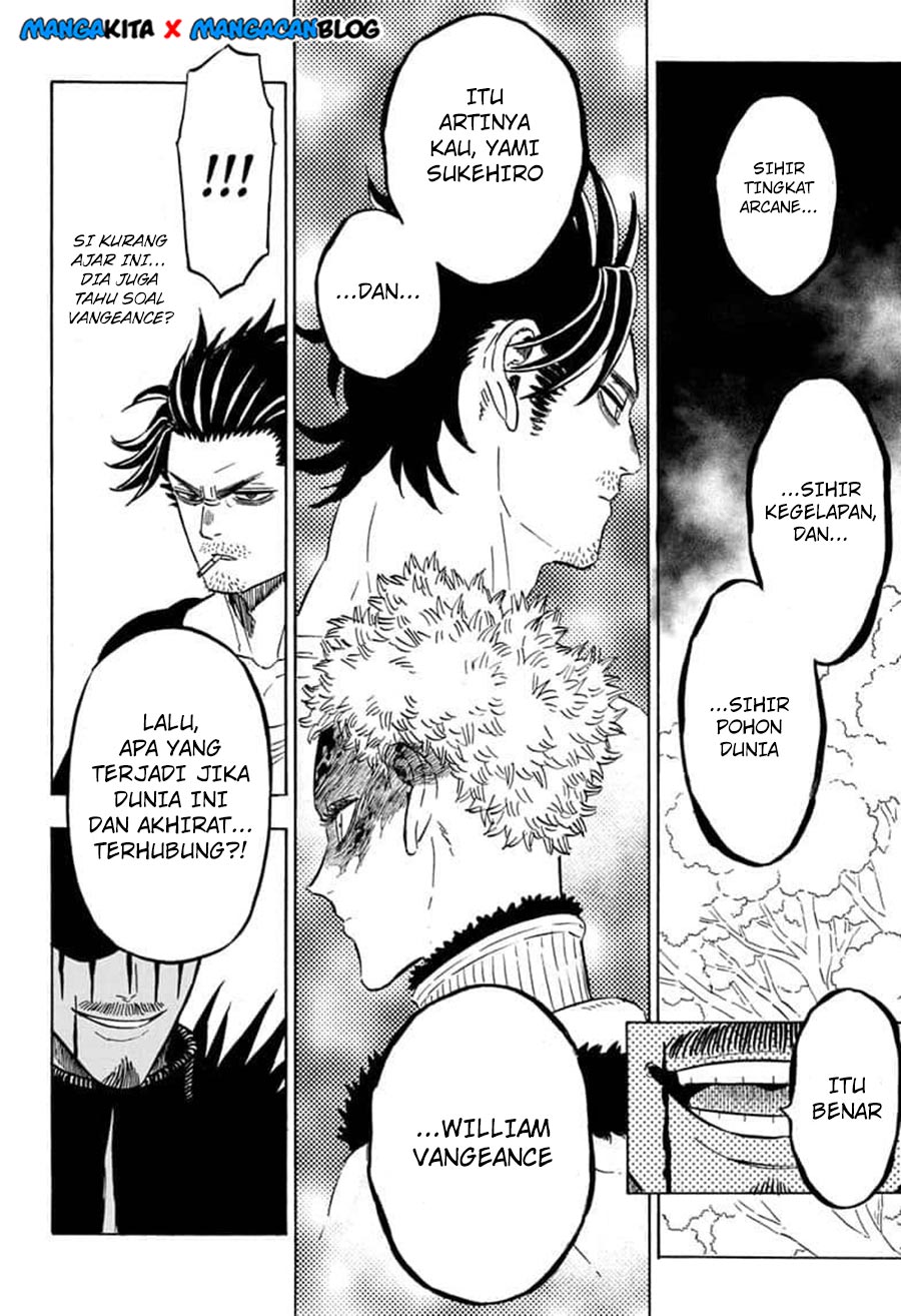 Read Black Clover Bahasa Indonesia ID Manga Online