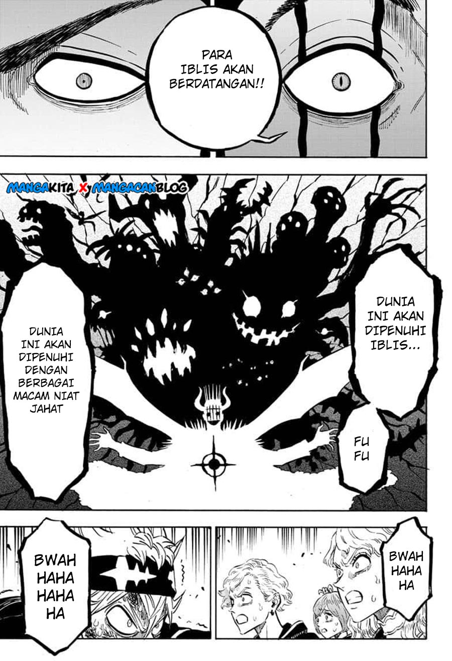 Read Black Clover Bahasa Indonesia ID Manga Online