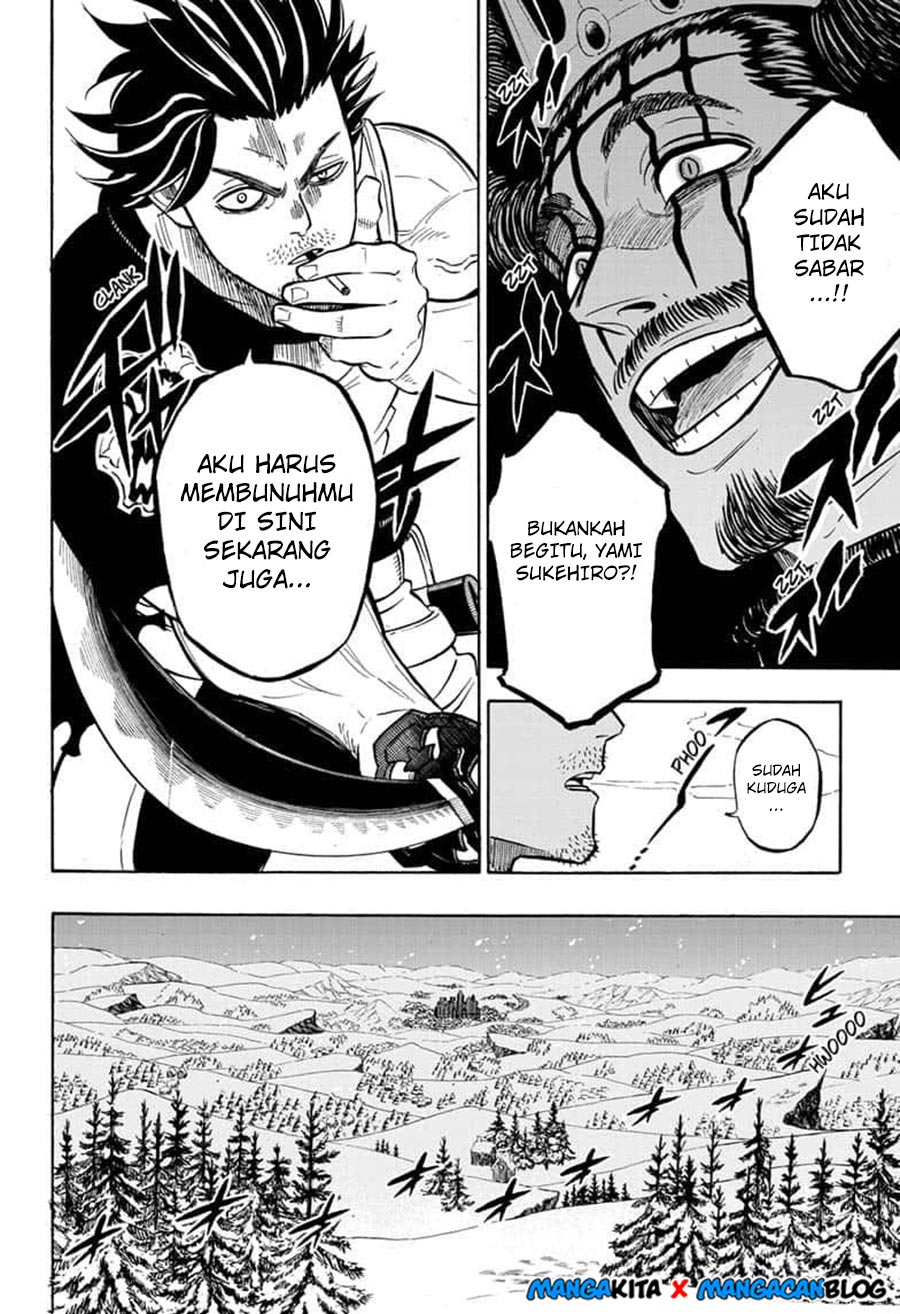 Read Black Clover Bahasa Indonesia ID Manga Online