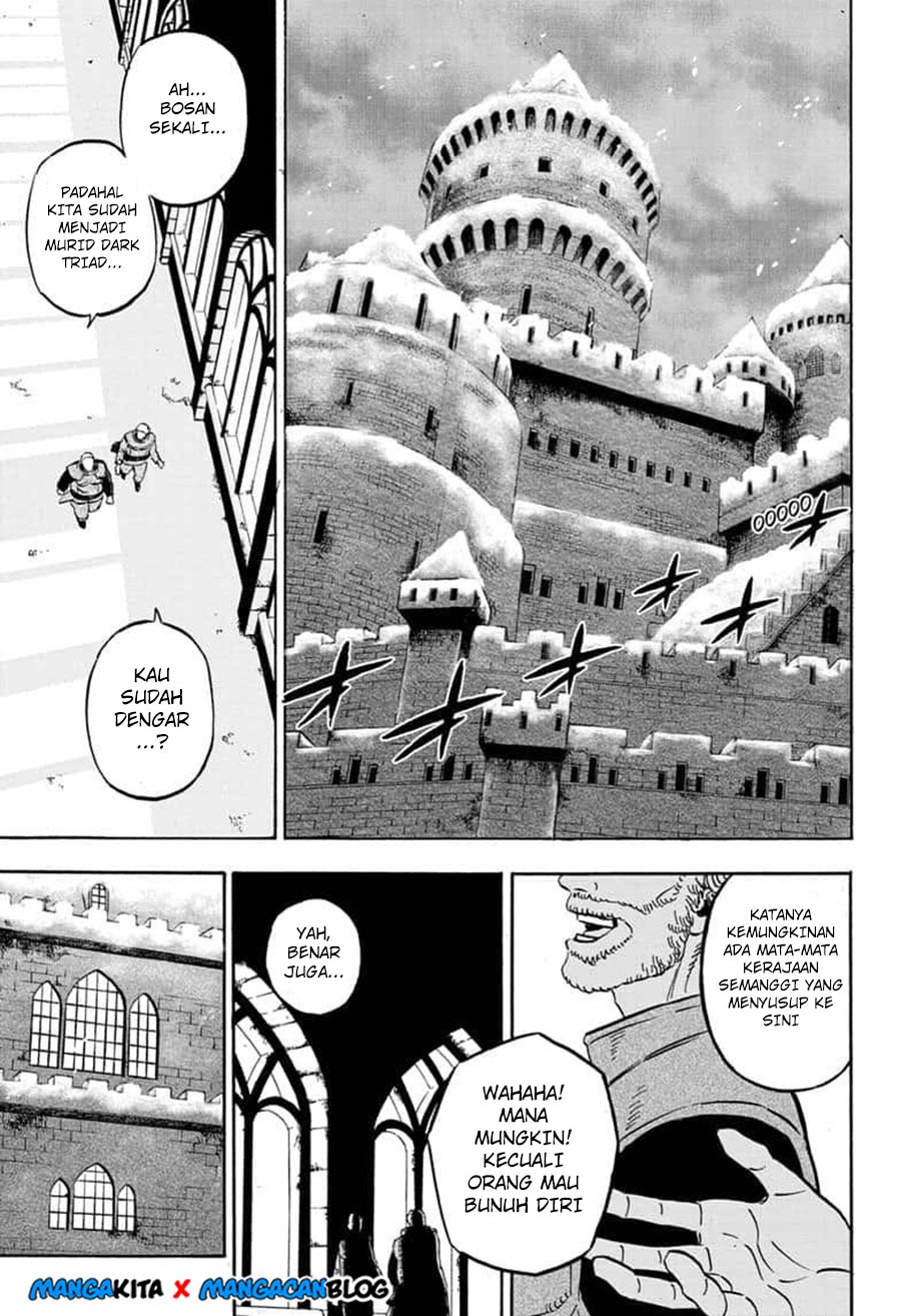Read Black Clover Bahasa Indonesia ID Manga Online