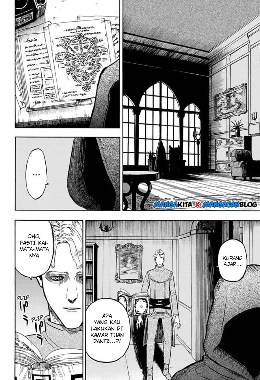 Read Black Clover Bahasa Indonesia ID Manga Online