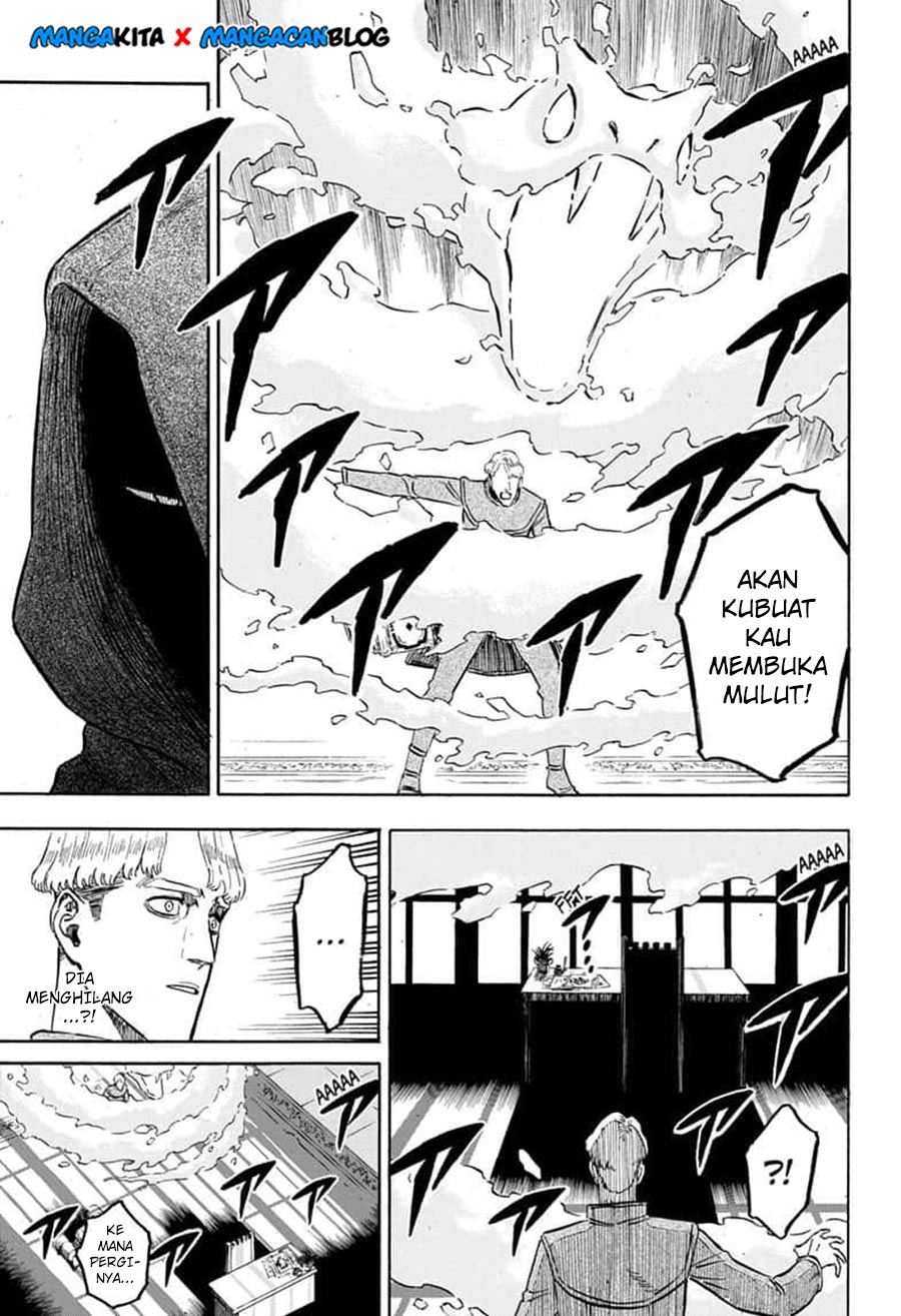 Read Black Clover Bahasa Indonesia ID Manga Online