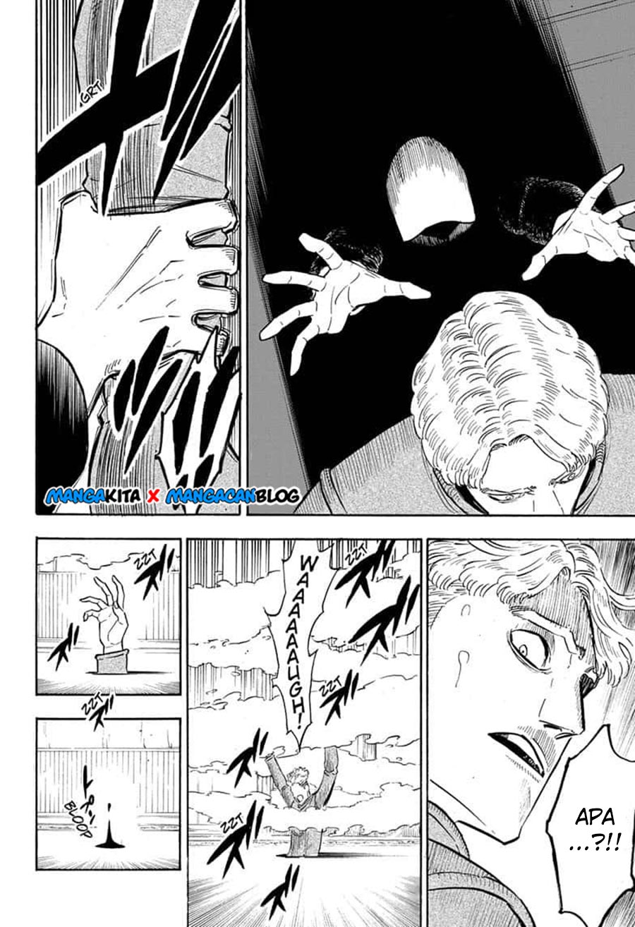 Read Black Clover Bahasa Indonesia ID Manga Online