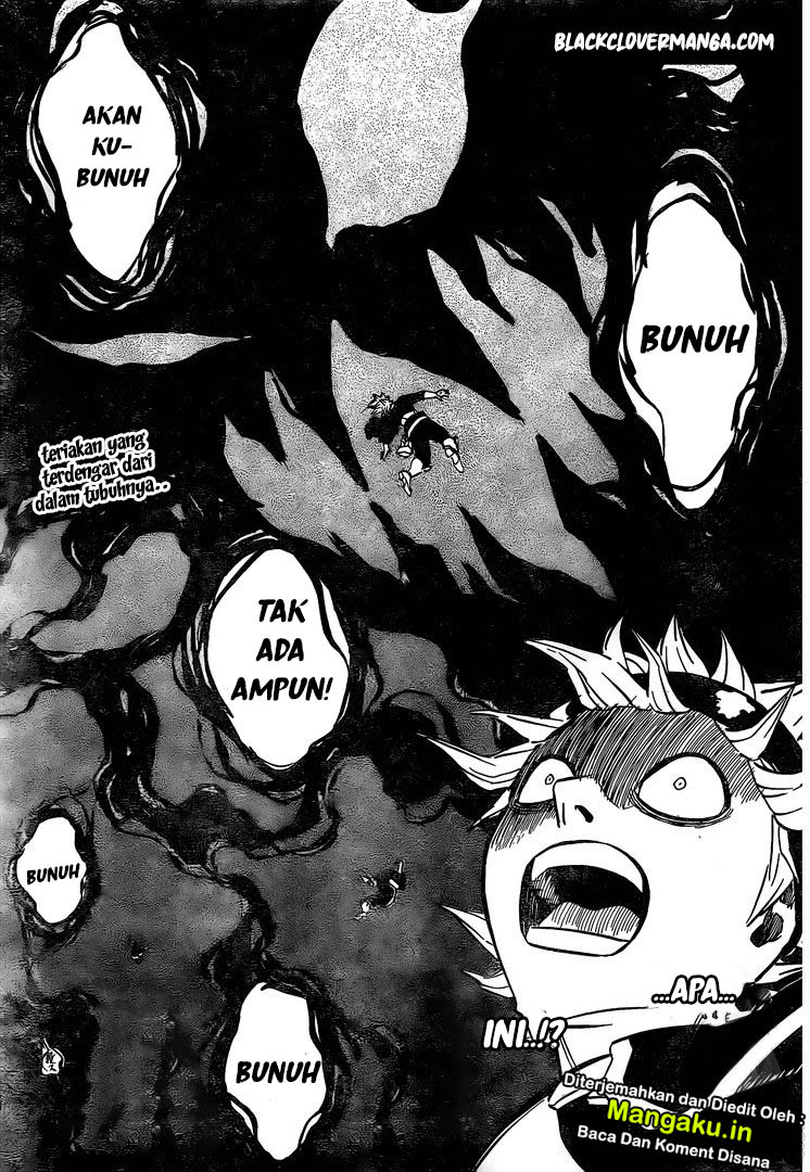 Read Black Clover Bahasa Indonesia ID Manga Online