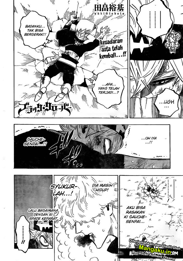 Read Black Clover Bahasa Indonesia ID Manga Online