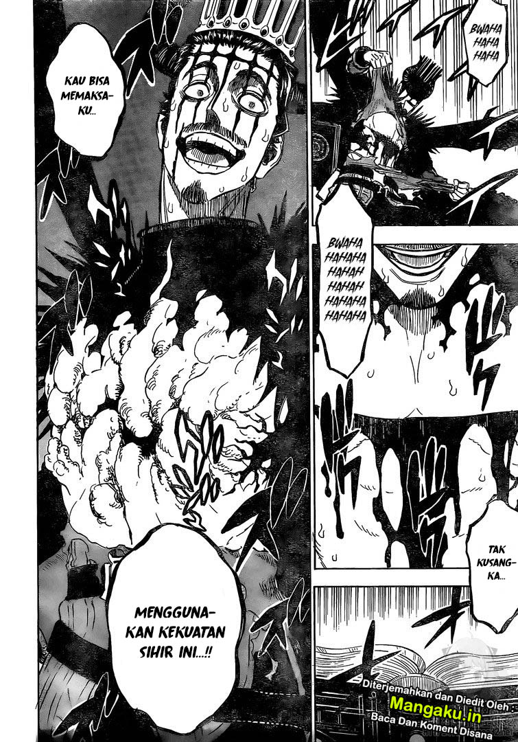 Read Black Clover Bahasa Indonesia ID Manga Online